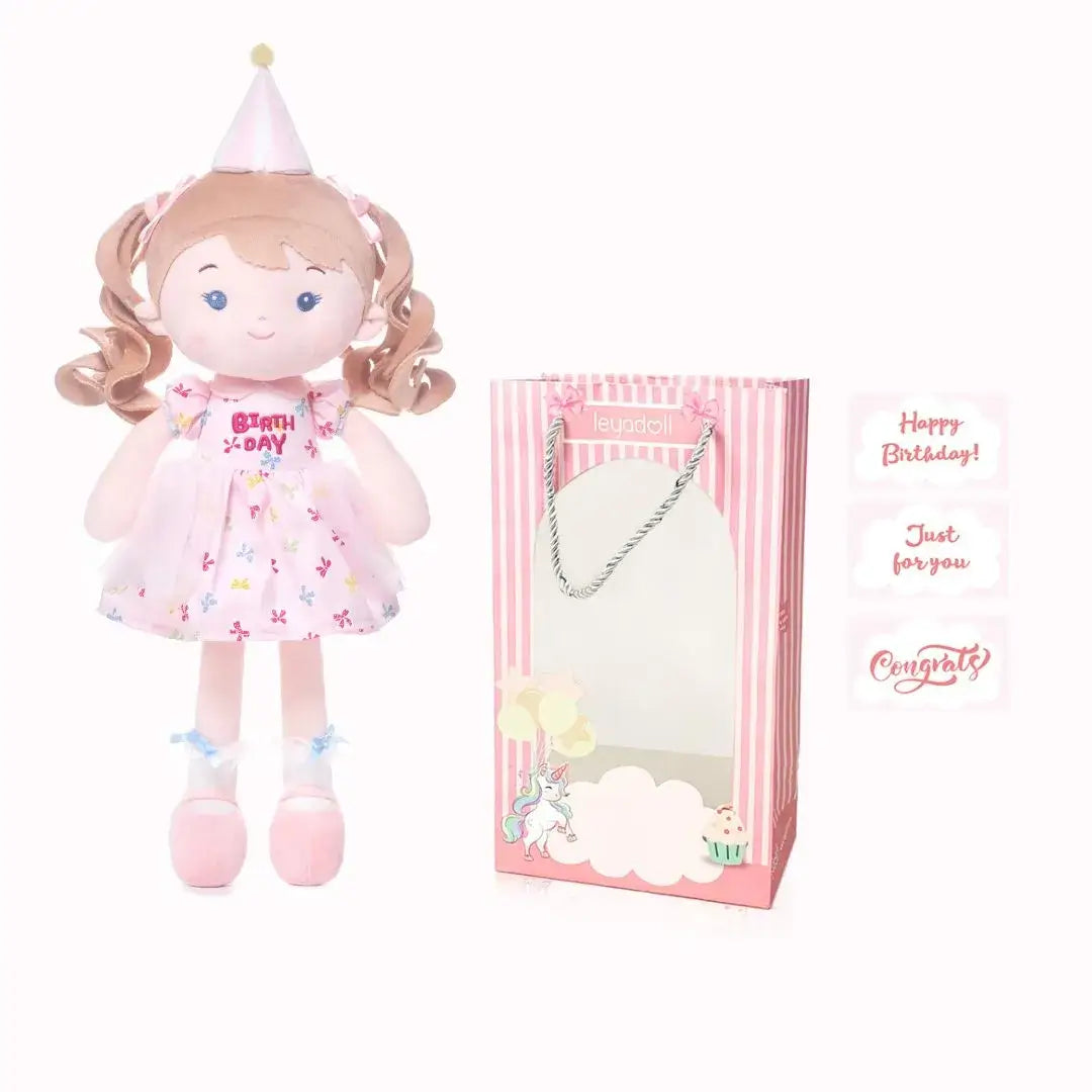 Personalized Princess Wish - Small Size Doll Outfit Set