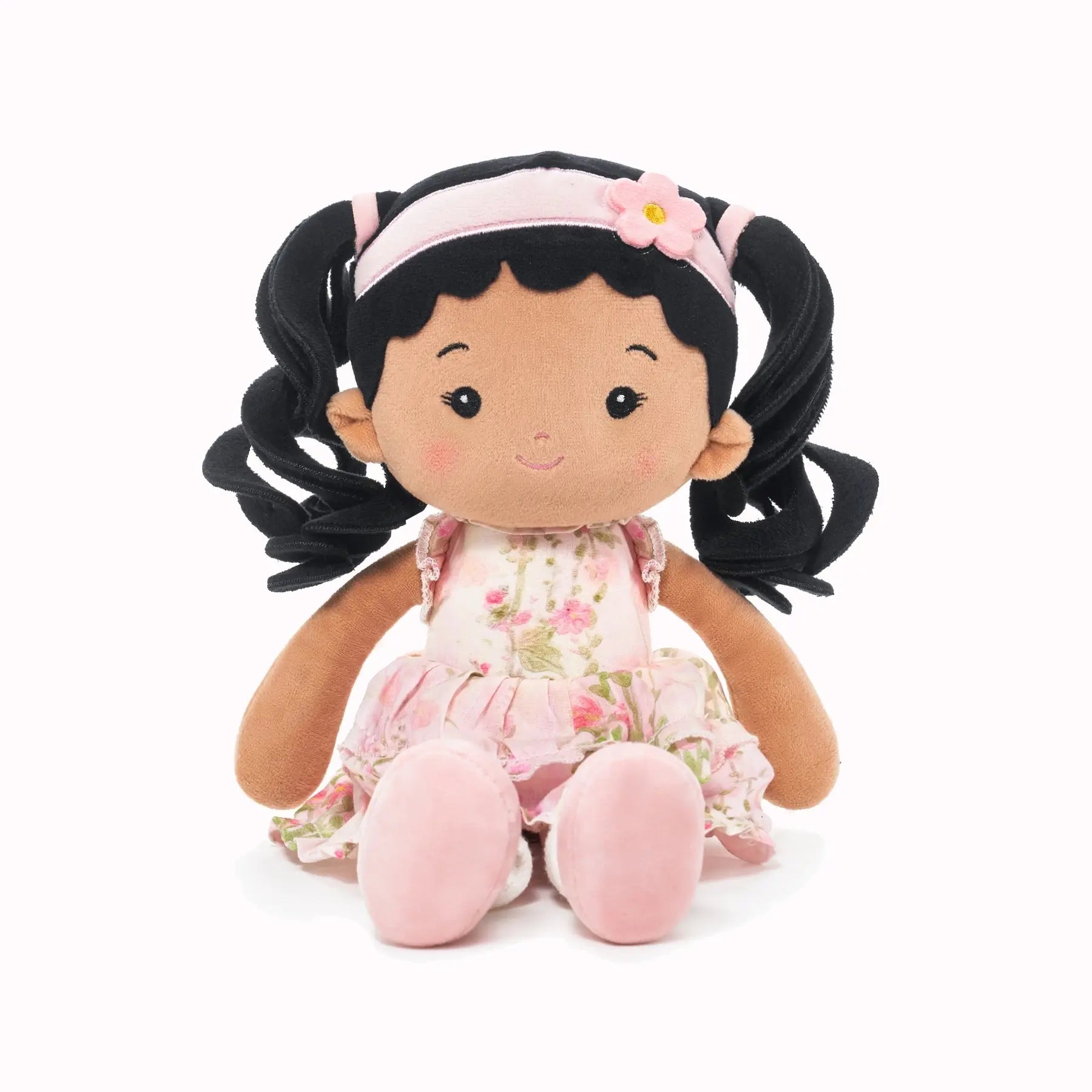 Personalized Princess Petal Doll Backpack - Everyday Doll Clothes Set