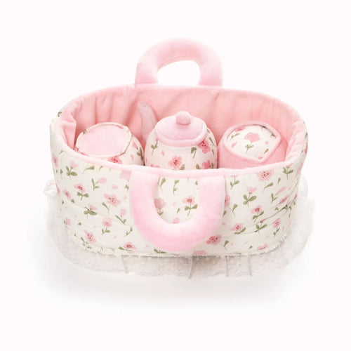 A Little Teapot Playset - Stylish Doll Collection