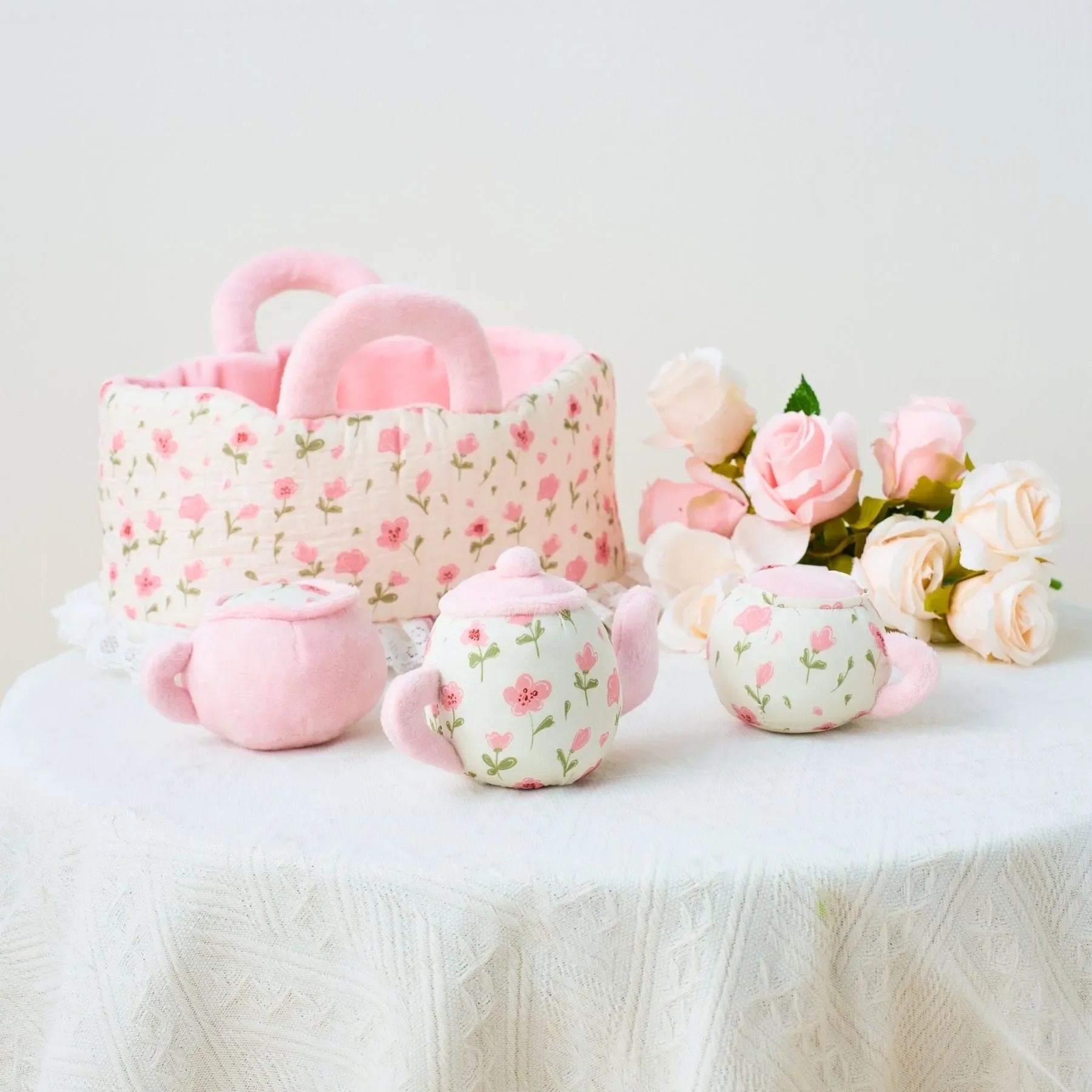 A Little Teapot Playset - Stylish Doll Collection