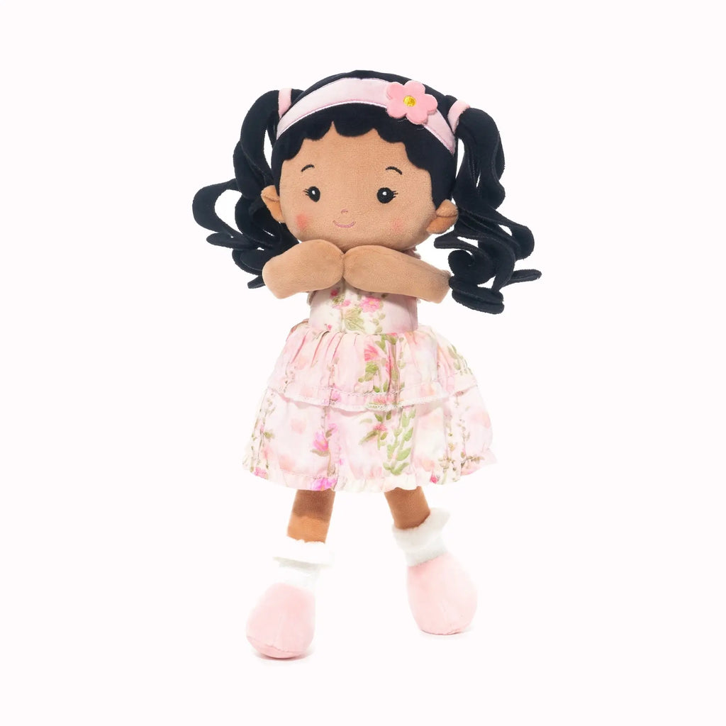 Personalized Princess Petal Doll Backpack - Everyday Doll Clothes Set
