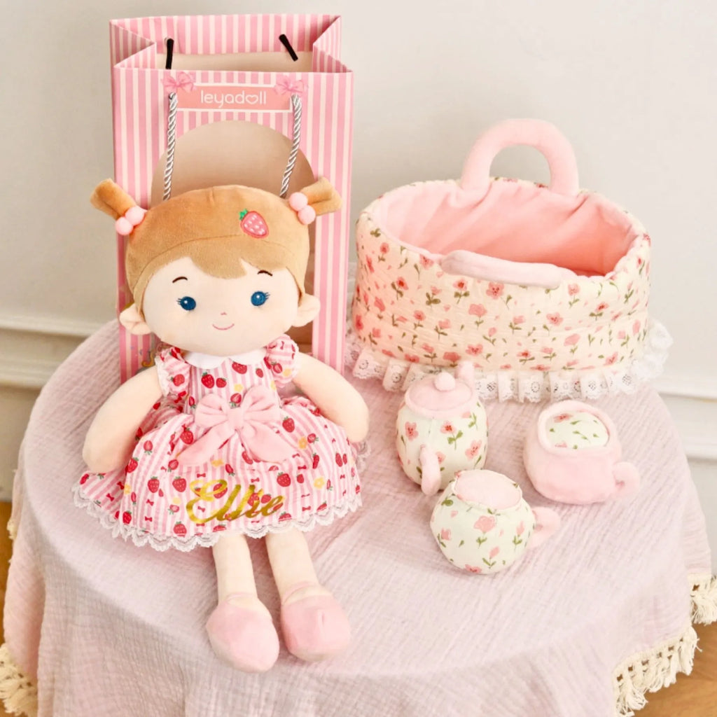 A Little Teapot Playset - Stylish Doll Collection