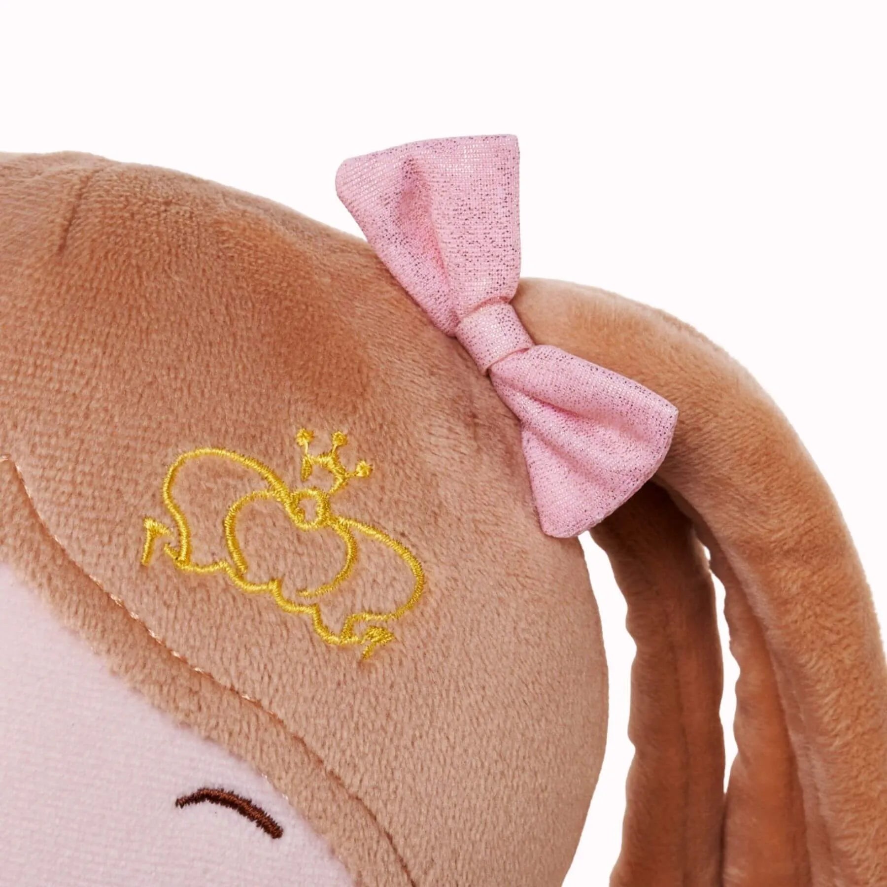 Personalized Princess Coral - Classic Plush Doll
