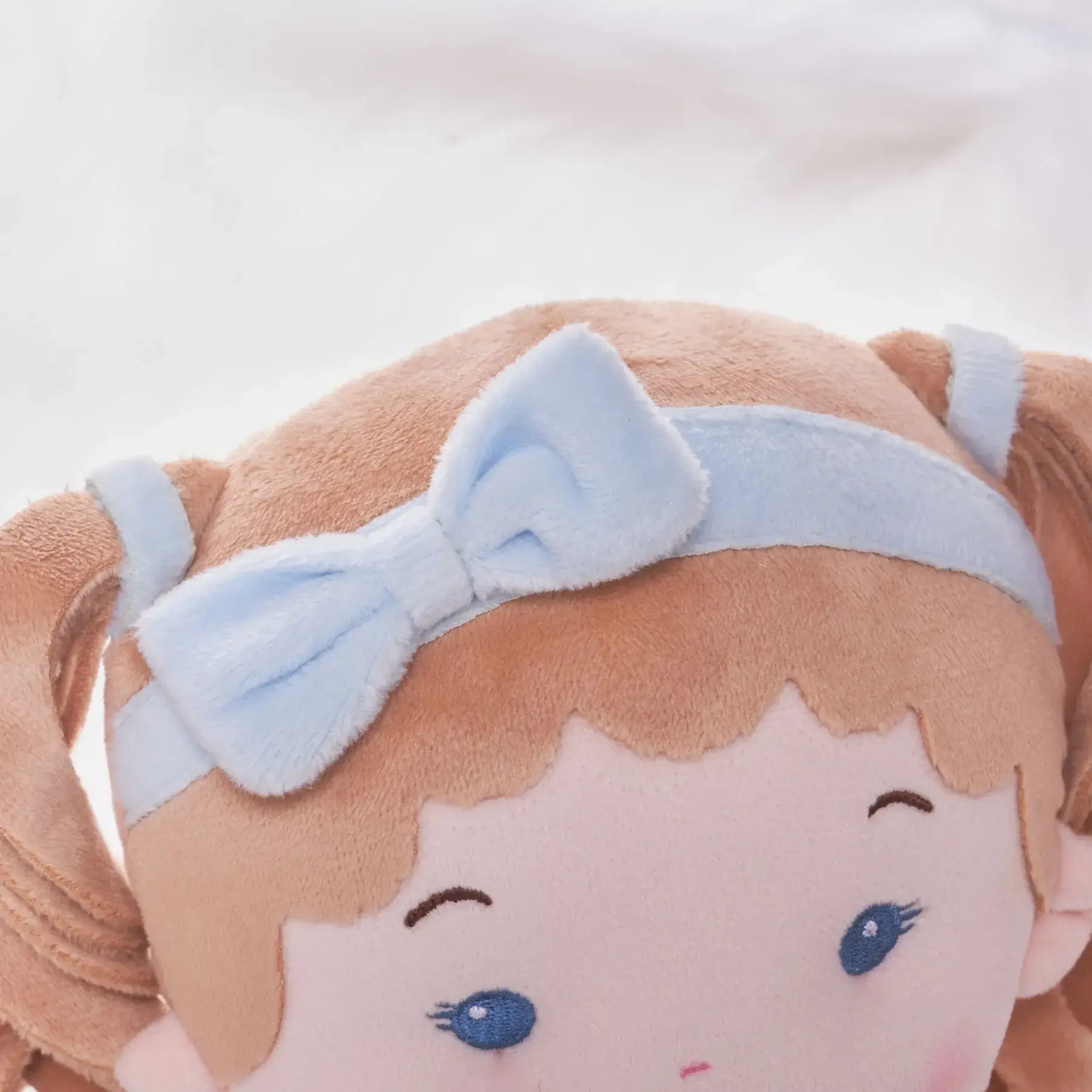 Personalized Lily Girl & Her Pet - Realistic Look Play Doll
