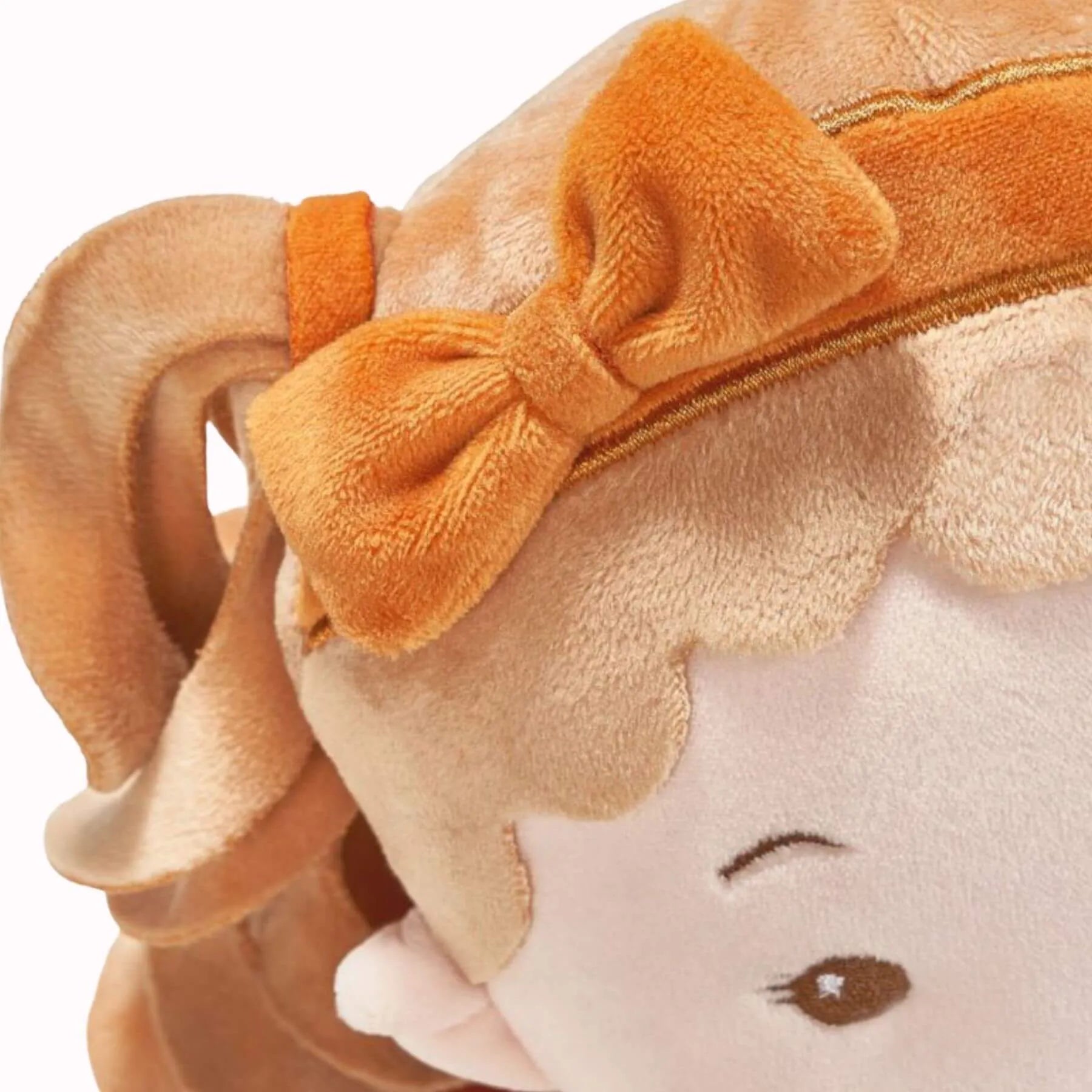 Personalized Maple Girl - Classic Dress Up Doll