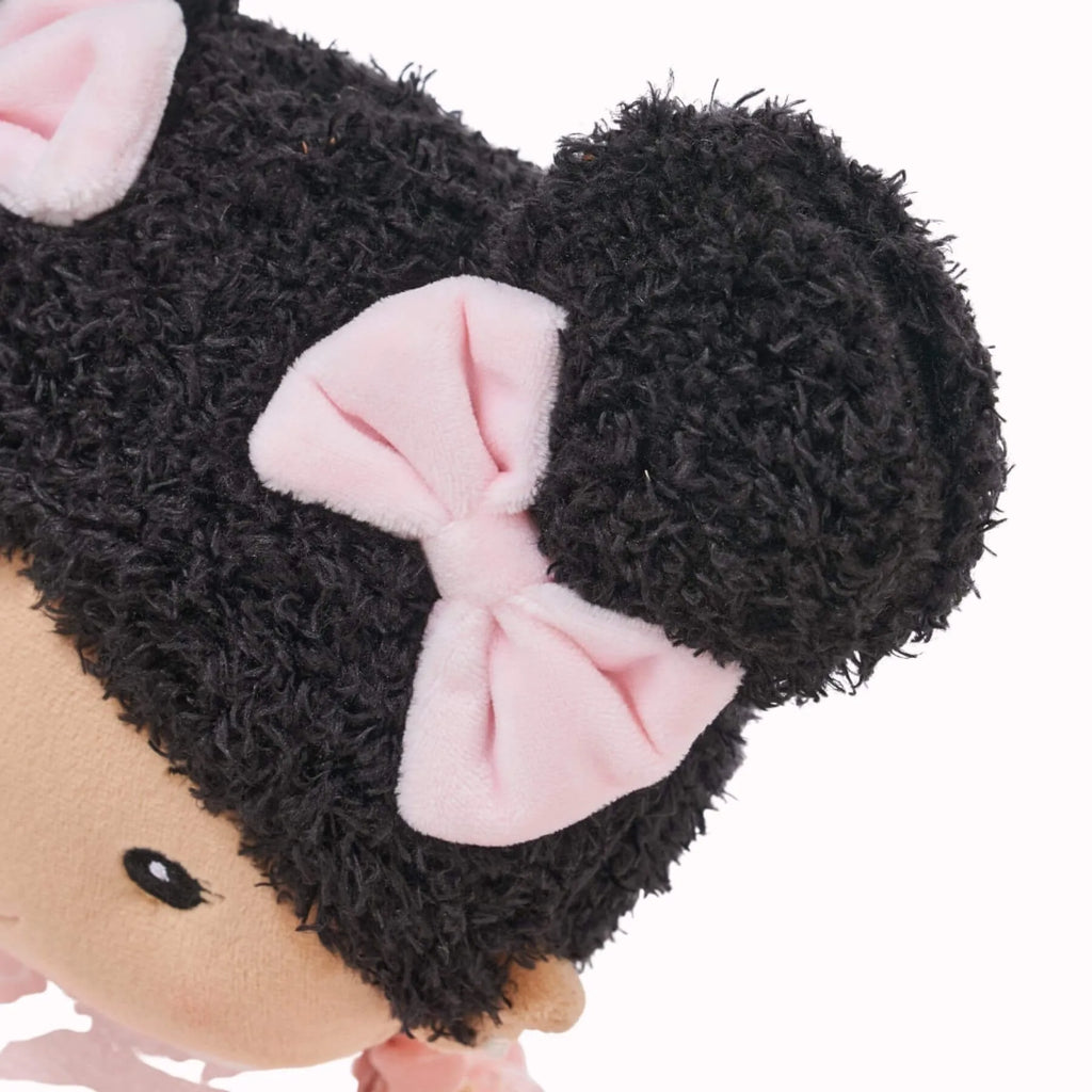 Personalized Chloe Sweetheart - Playroom Ready Doll For Display