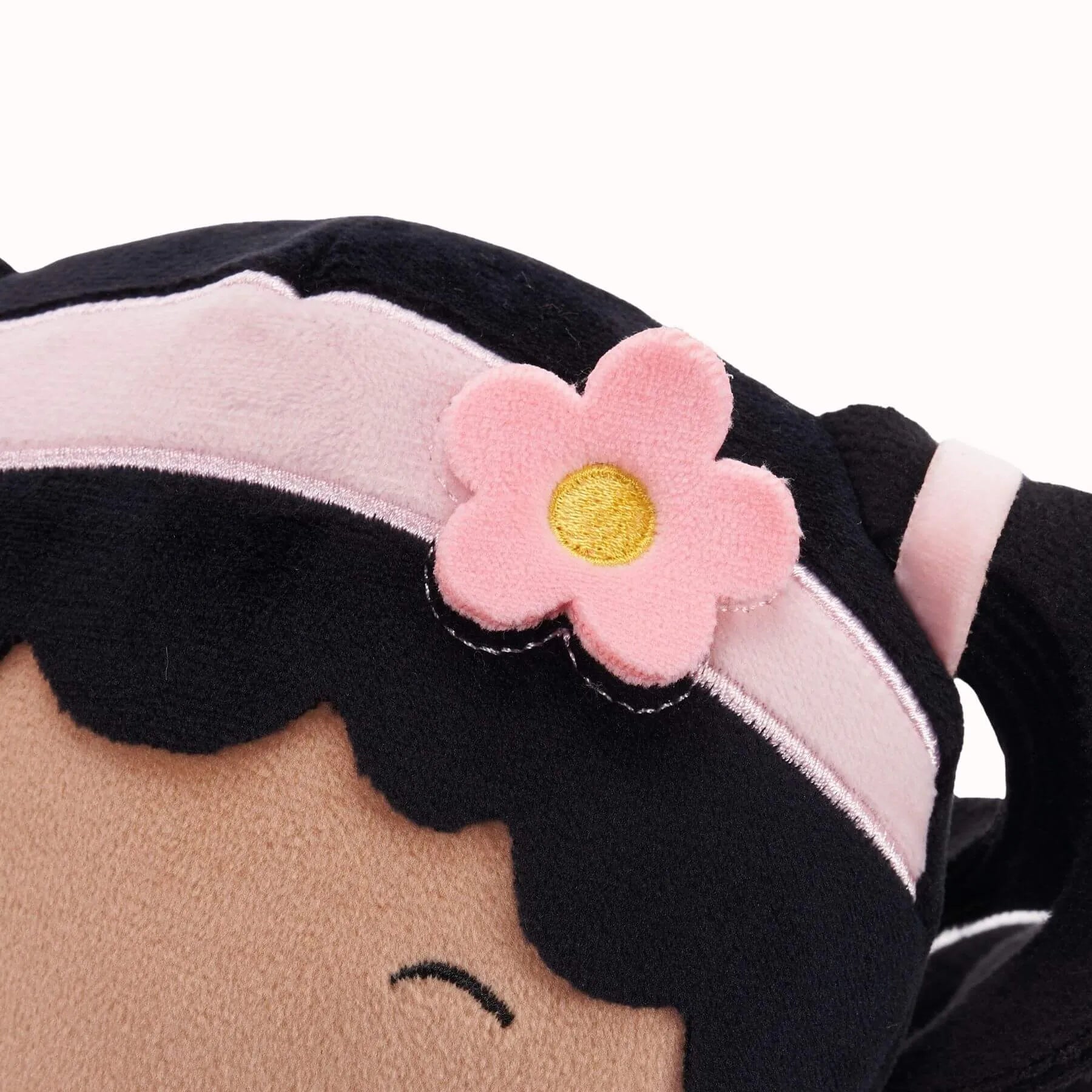 Personalized Princess Petal - Cozy Play Doll