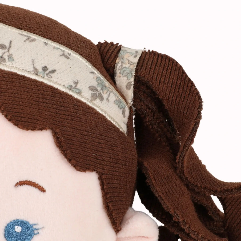 Personalized Little Miss Posy Mae - Modern Doll Accessory Set