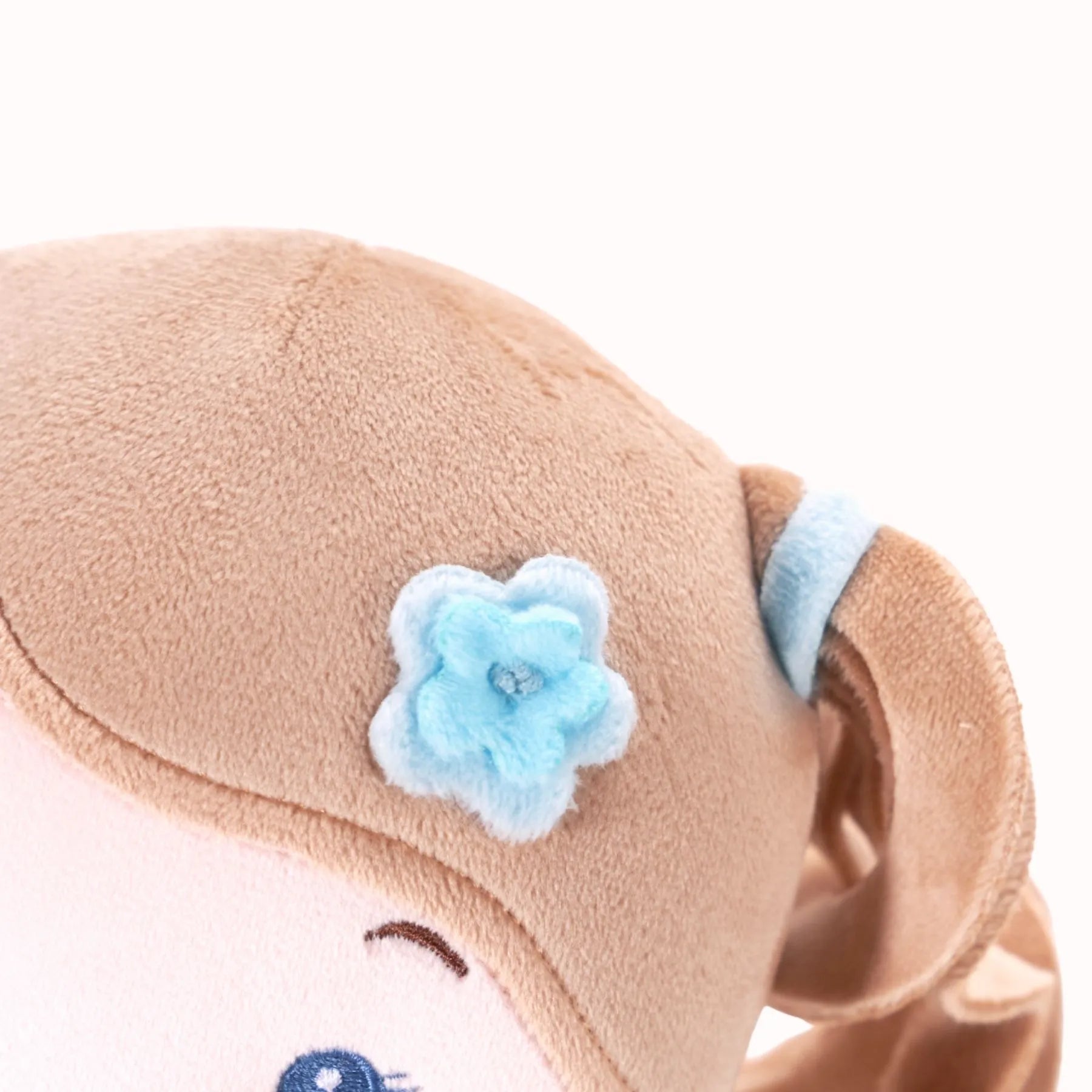 Personalized Melia Girl - Blue - Charming Doll For Gifting