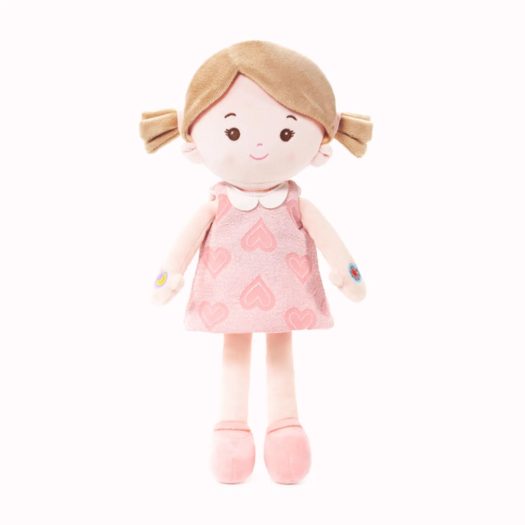 Personalized Day & Night Layla - Talking Doll - Classic Baby Doll
