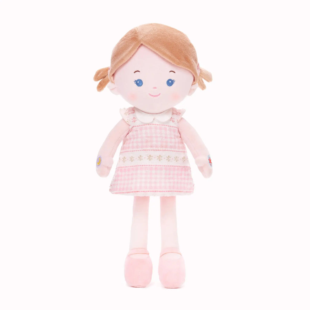 Personalized Day & Night Sophie - Talking Doll - Modern Plush Doll