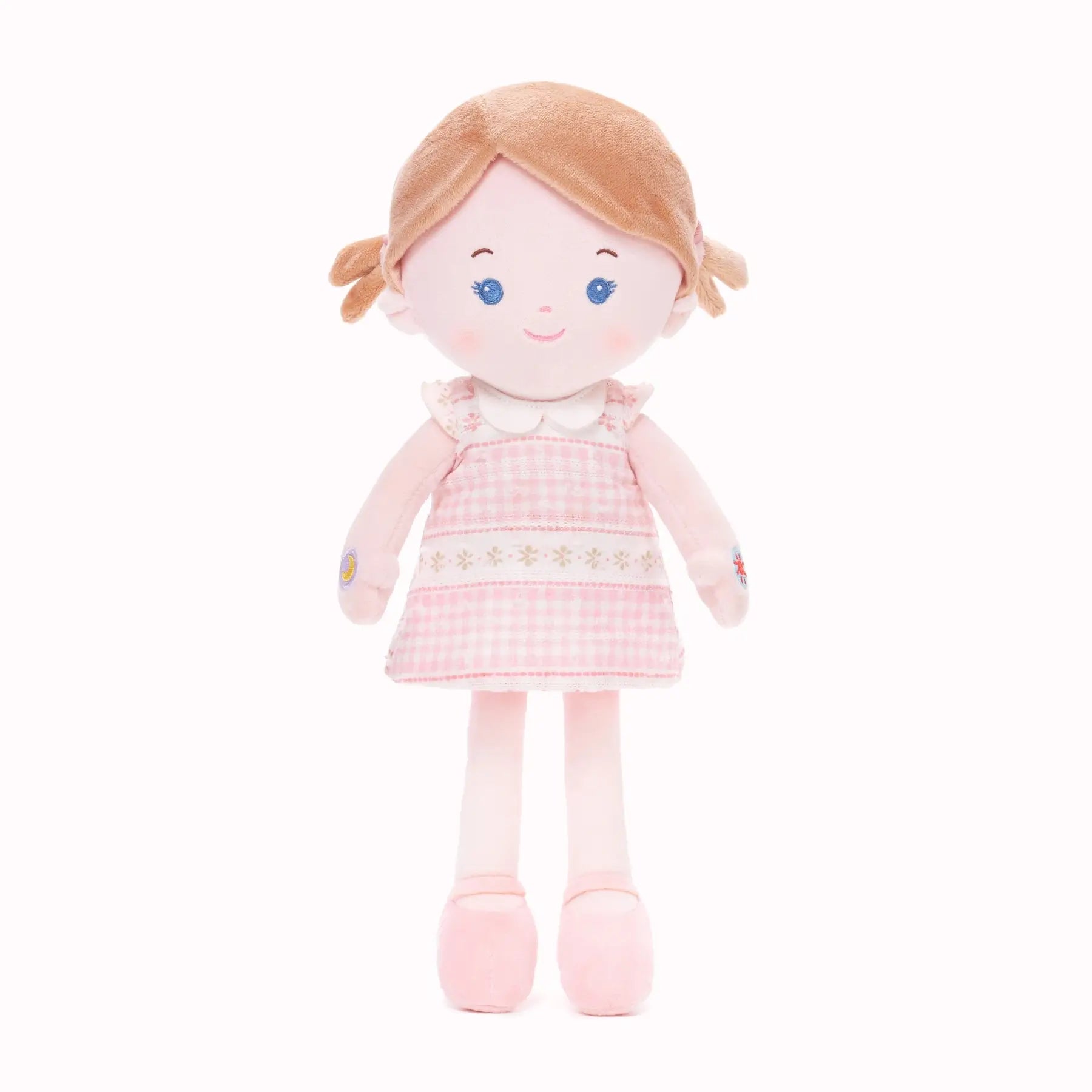 Personalized Day & Night Sophie - Talking Doll - Modern Plush Doll