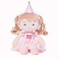 Personalized Princess Wish - Small Size Doll Outfit Set