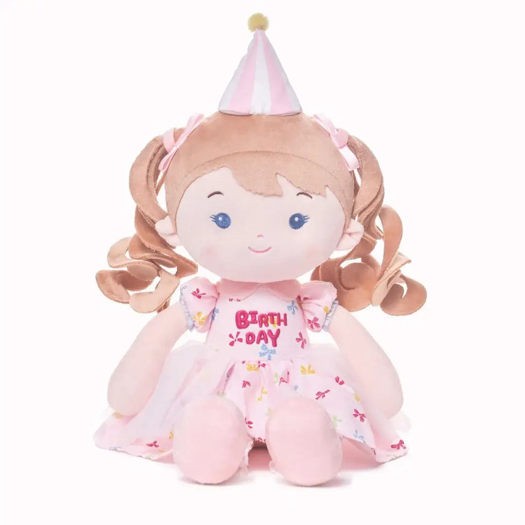 Personalized Princess Wish - Small Size Doll Outfit Set