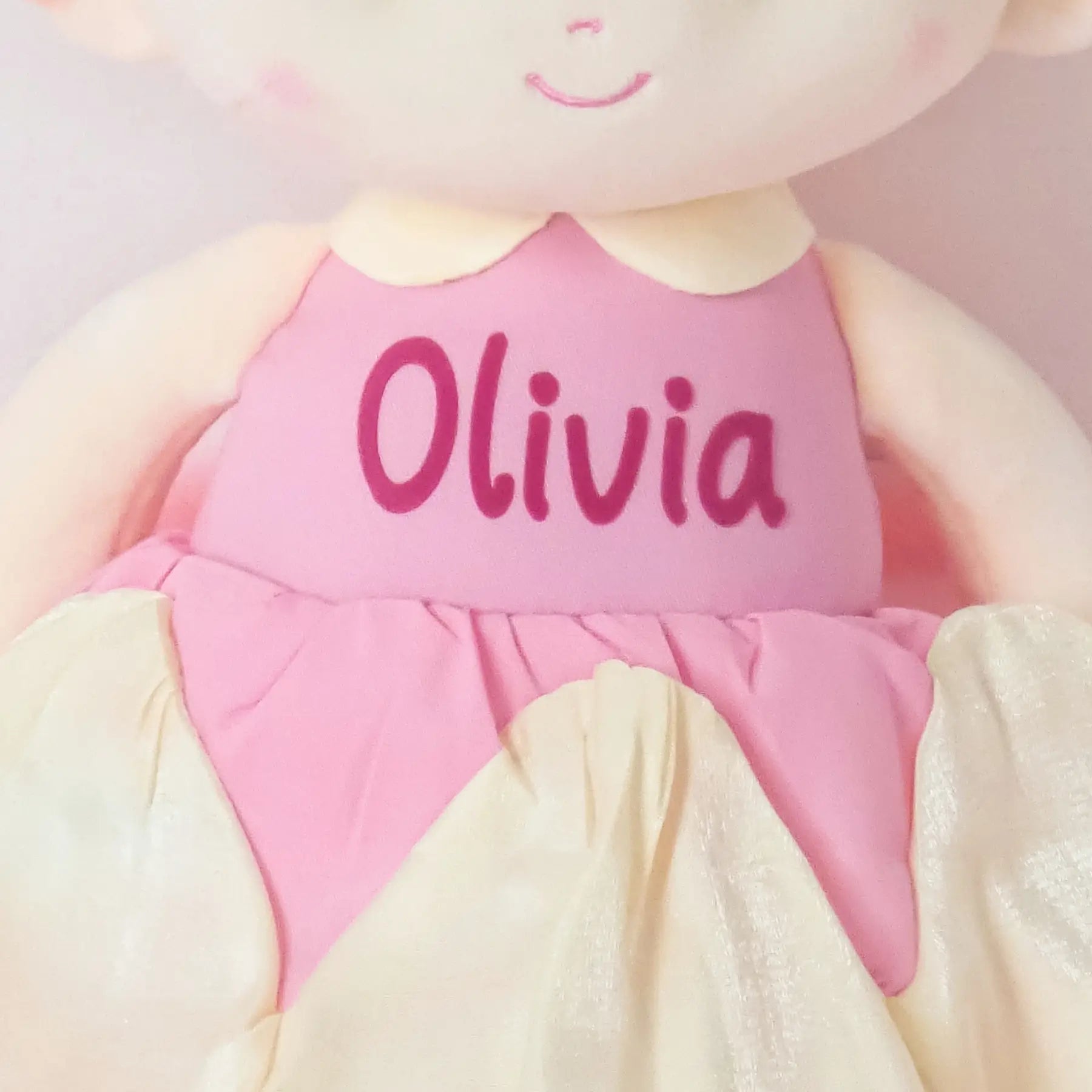 Personalized Princess Lolly - Playroom Ready Baby Doll