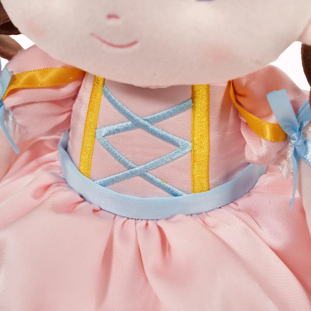 Personalized Princess Twinkle - Display Ready Doll For Playrooms