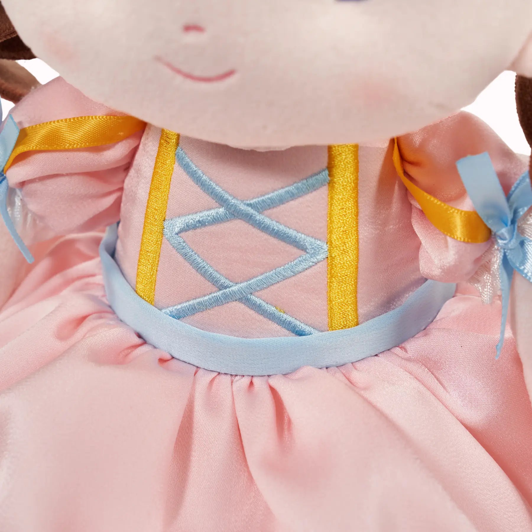 Personalized Princess Twinkle - Display Ready Doll For Playrooms