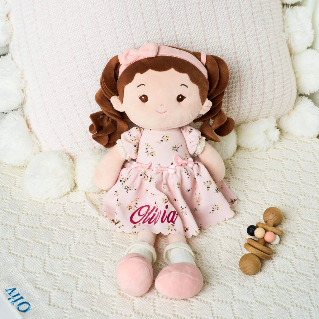 Personalized Princess Breeze - Collector Friendly Doll For Display