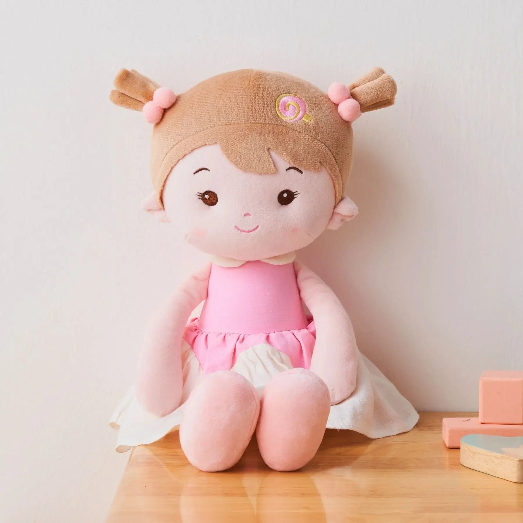 Personalized Princess Lolly - Playroom Ready Baby Doll