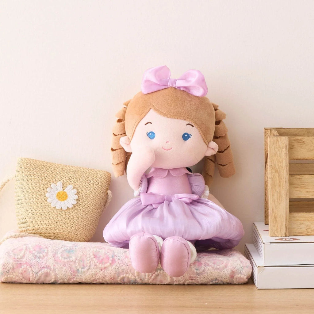Personalized Princess Aurora - Collector Friendly Doll With Accessories