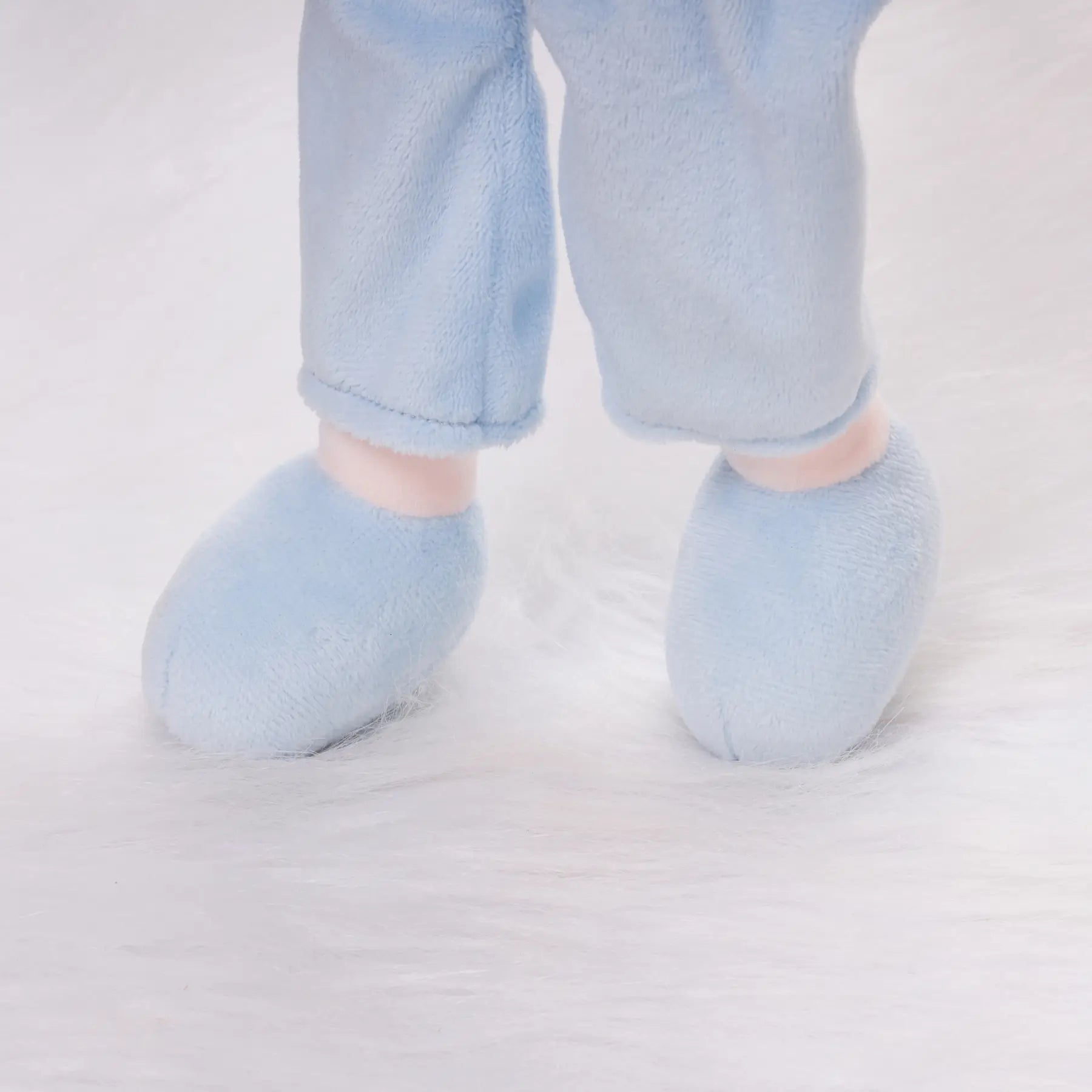 Personalized Billy Boy & His Pet - Realistic Look Plush Doll