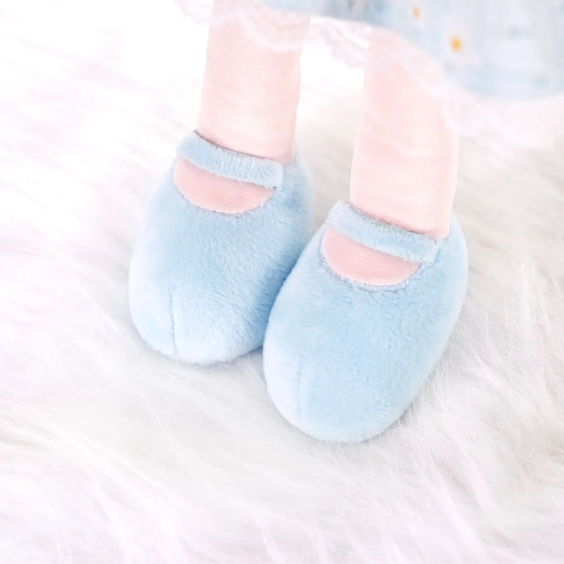 Personalized Melia Girl - Blue - Charming Doll For Gifting