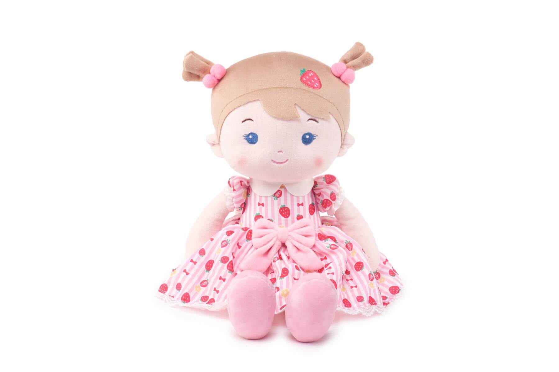 Personalized Love Basket - Realistic Look Doll For Playtime