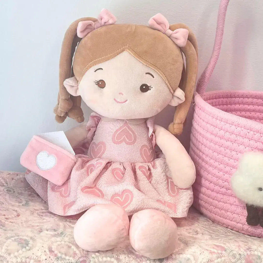My First Love Letter Bonus - Everyday Doll With Accessories