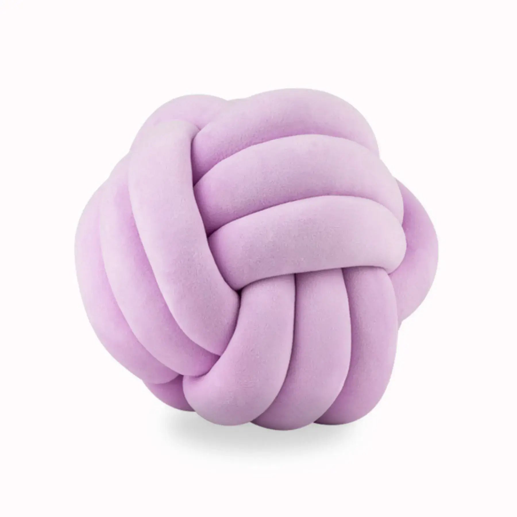Baby Montessori Soft Knot Ball - Charming Soft Doll
