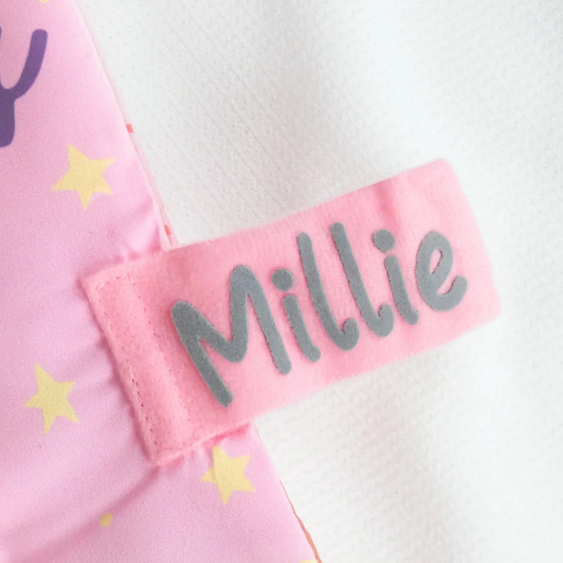 Hello Potty for Girls - Personalized Montessori Soft Book - Modern Doll Gift Set