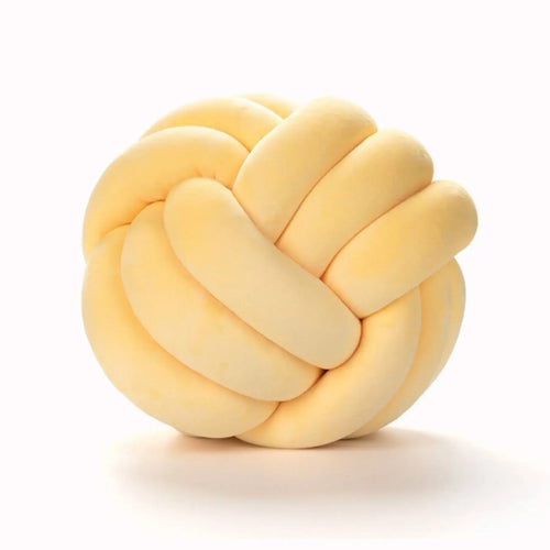 Baby Montessori Soft Knot Ball - Charming Soft Doll
