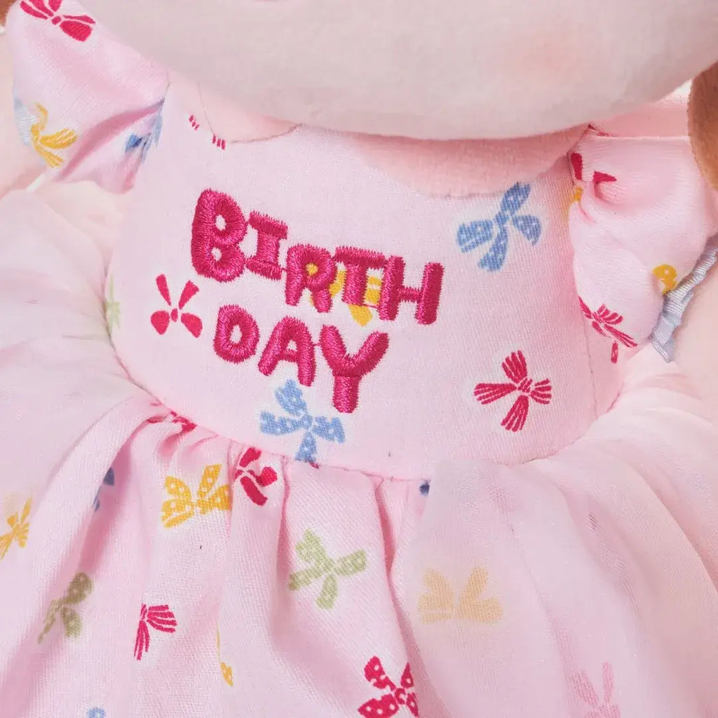 Personalized Princess Wish - Small Size Doll Outfit Set