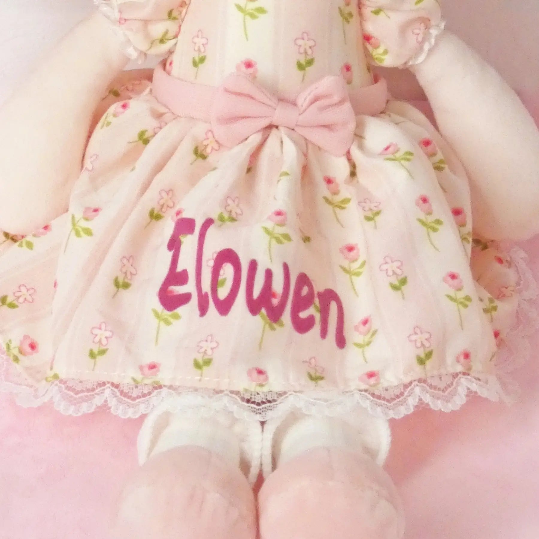 Personalized Princess Maeve - Lovely Mini Doll