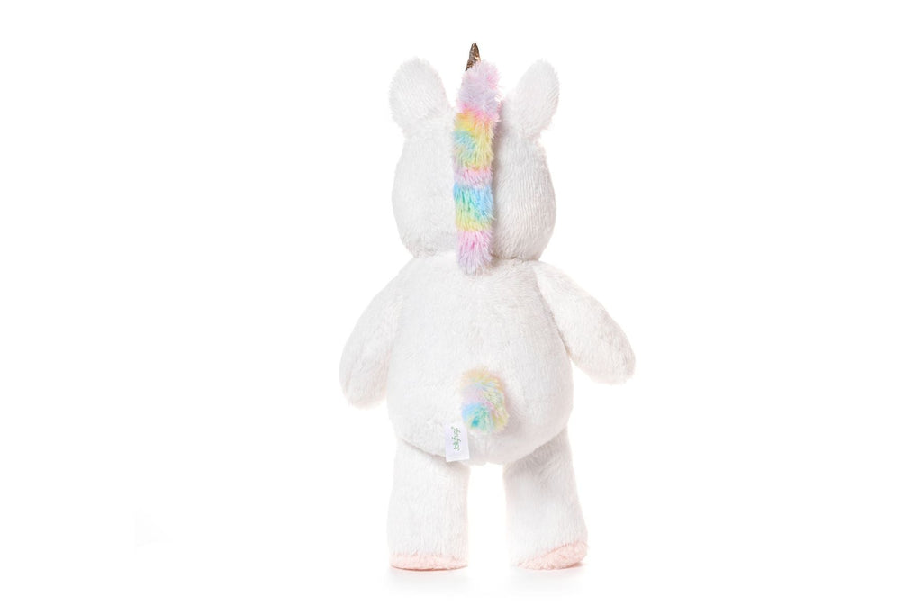 Bubbly the Unicorn - Collector Friendly Doll Style Set
