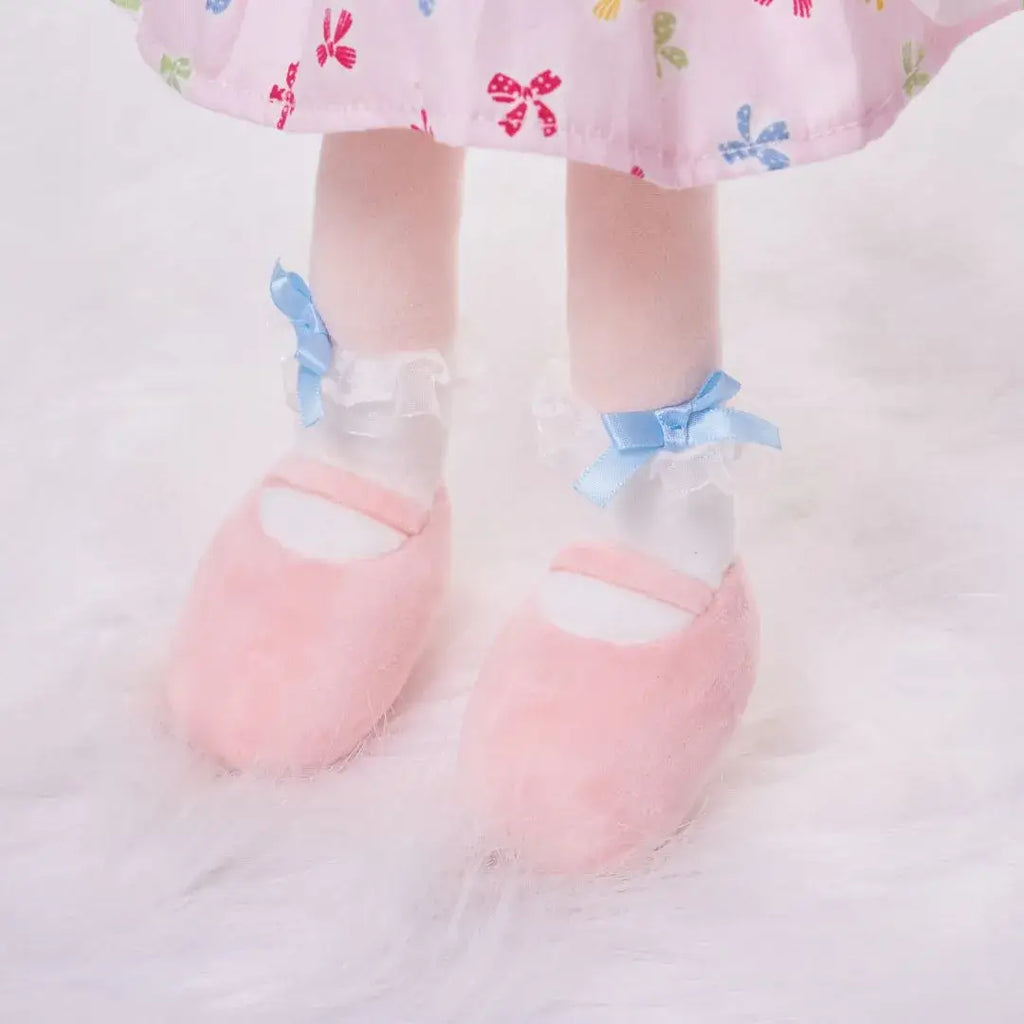 Personalized Princess Wish - Small Size Doll Outfit Set