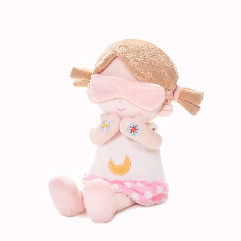 Personalized Day & Night Layla - Talking Doll - Classic Baby Doll