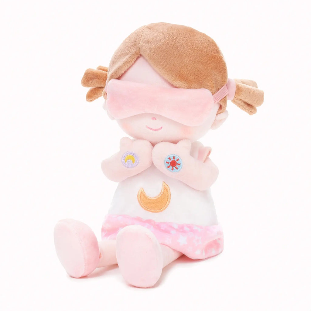 Personalized Day & Night Sophie - Talking Doll - Modern Plush Doll