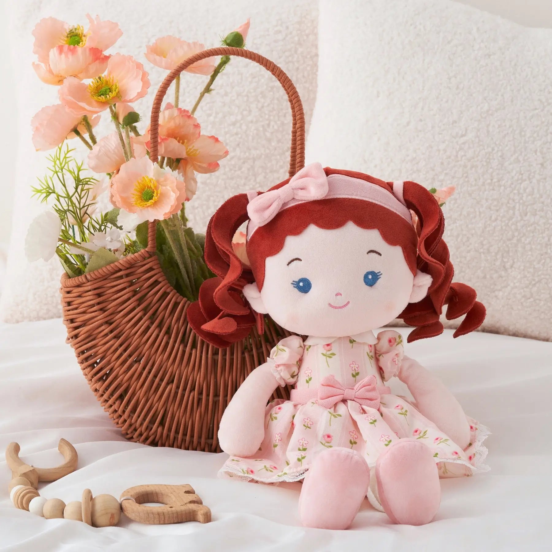 Personalized Princess Maeve - Lovely Mini Doll