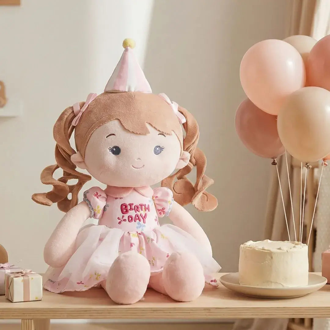 Personalized Princess Wish - Small Size Doll Outfit Set