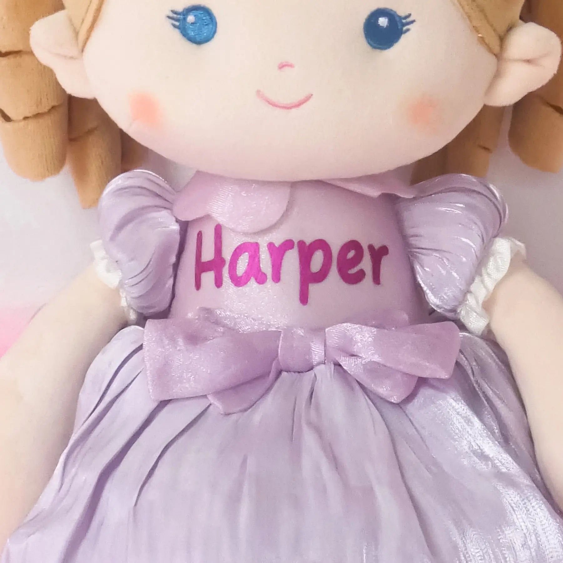 Personalized Princess Aurora - Collector Friendly Doll With Accessories