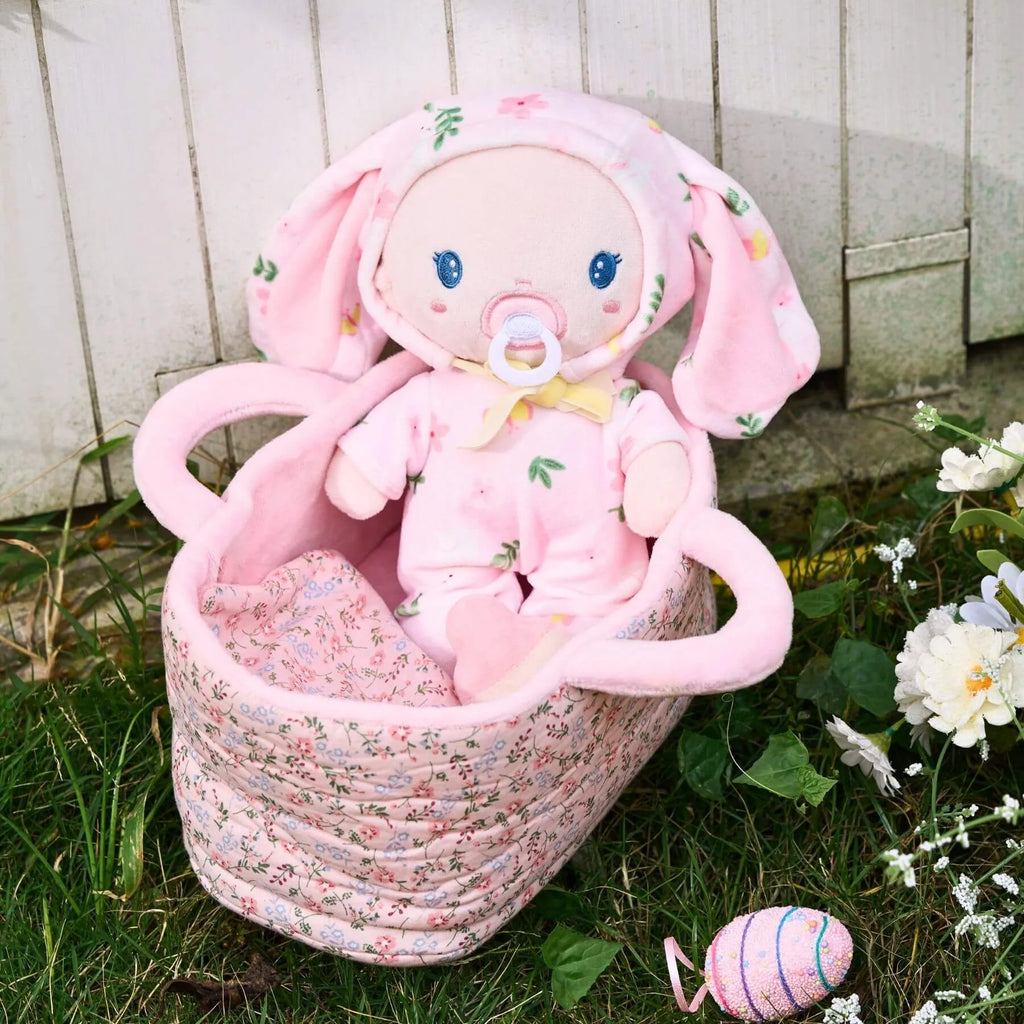 Personalized Bunny Baby Girl - Everyday Plush Doll