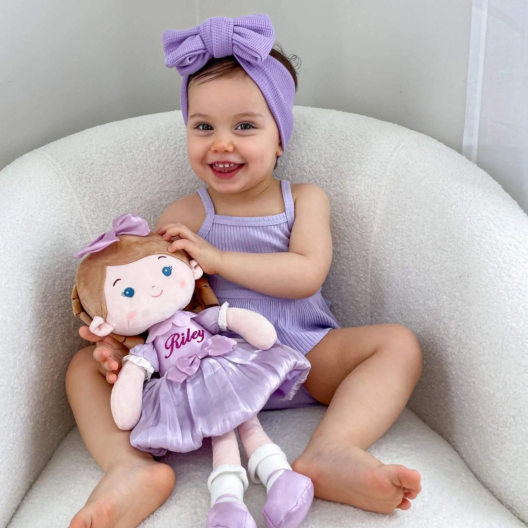 Personalized Princess Aurora - Collector Friendly Doll With Accessories