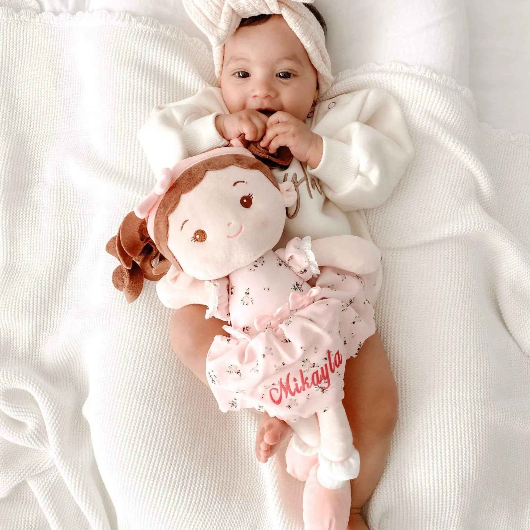 Personalized Princess Breeze - Collector Friendly Doll For Display