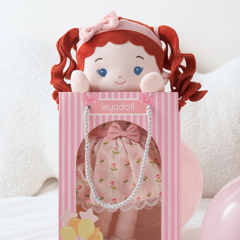 Personalized Princess Maeve - Lovely Mini Doll