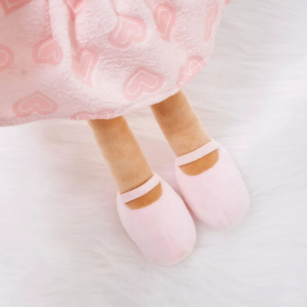 Personalized Chloe Sweetheart - Playroom Ready Doll For Display