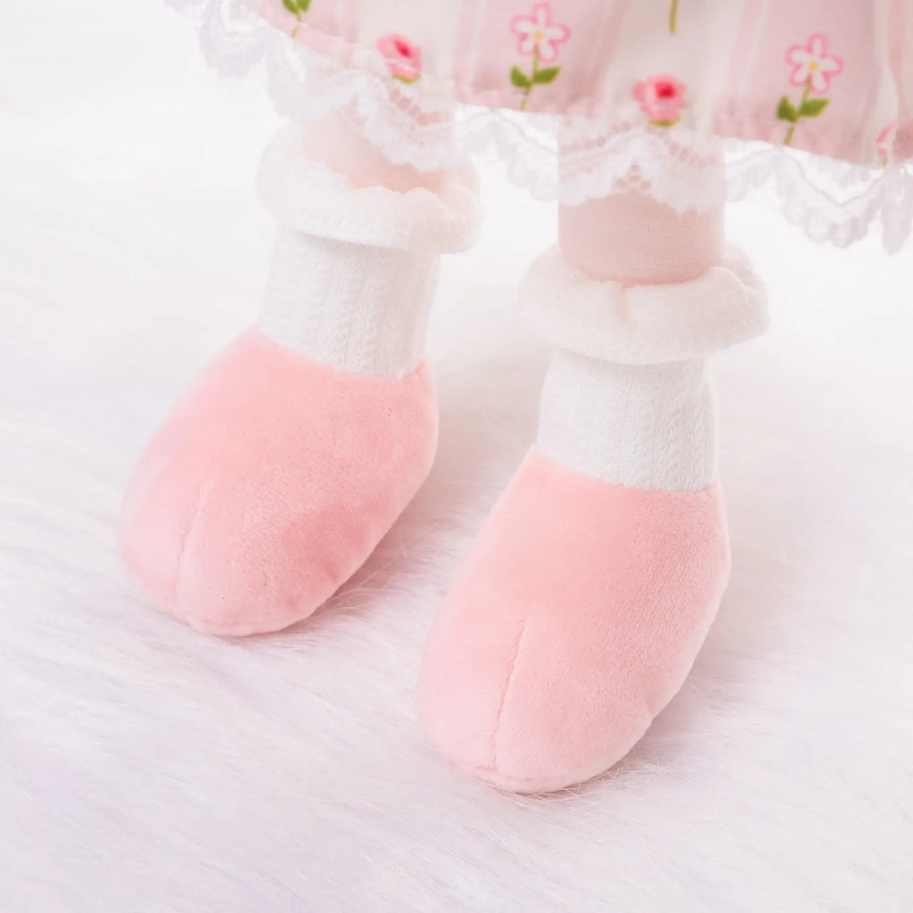 Personalized Princess Maeve - Lovely Mini Doll