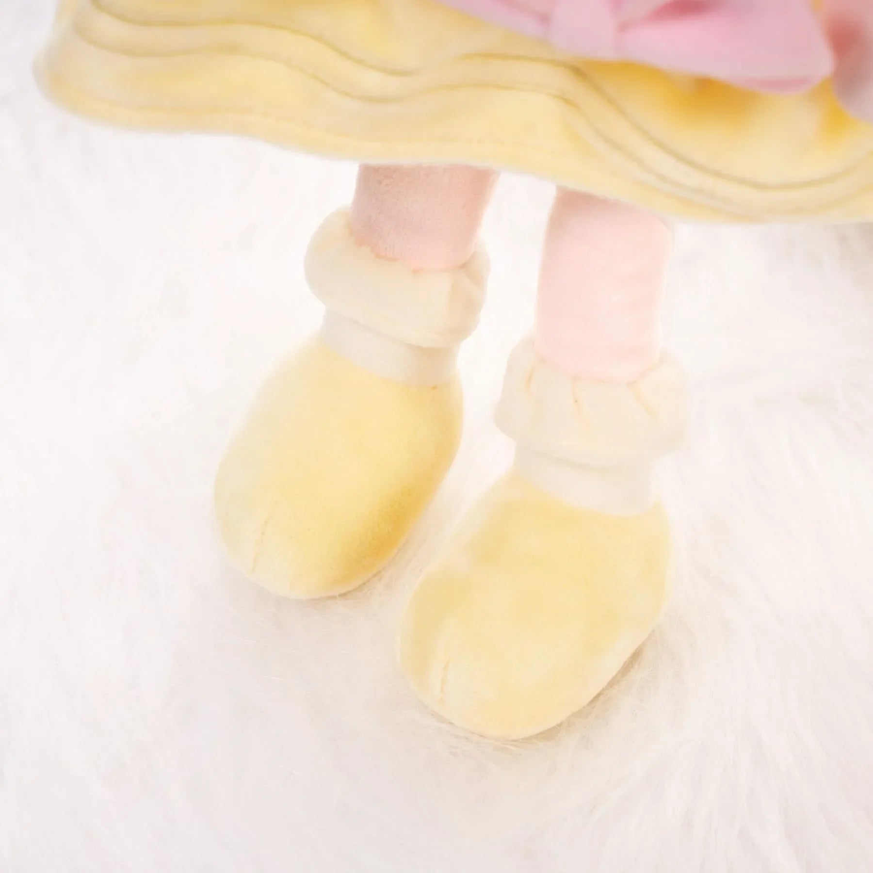 Personalized Sunny Girl & Her Pet - Display Ready Doll For Display