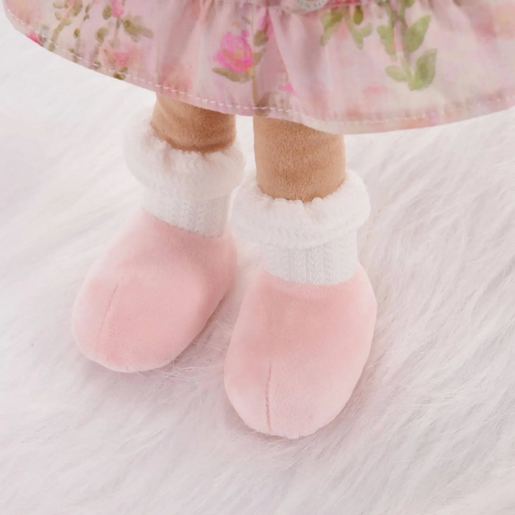 Personalized Princess Petal - Cozy Play Doll