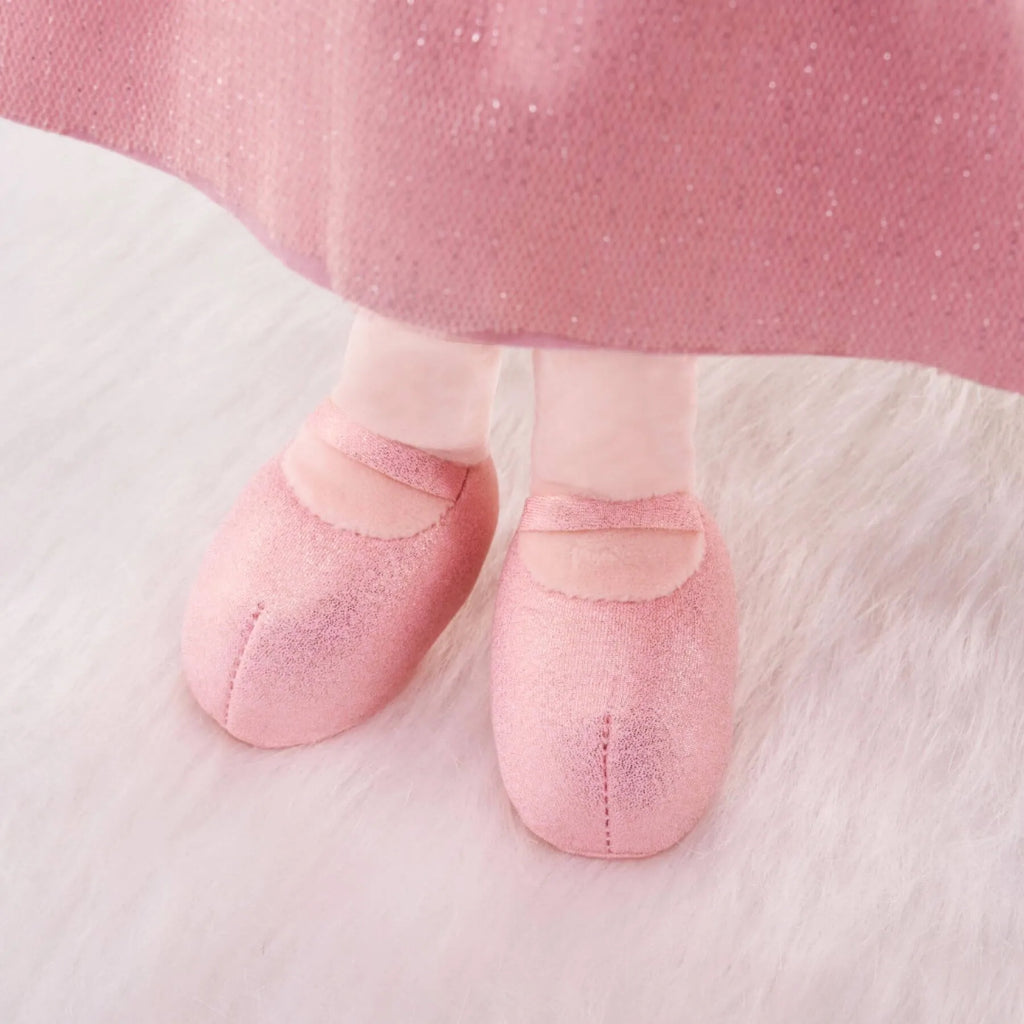 Personalized Princess Coral - Classic Plush Doll