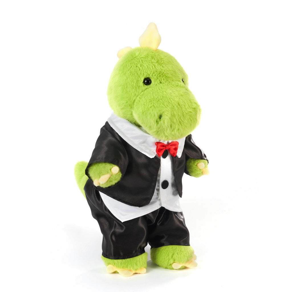 Bride & Groom - for Jollyhugs Plushies - Realistic Look Doll For Collectors